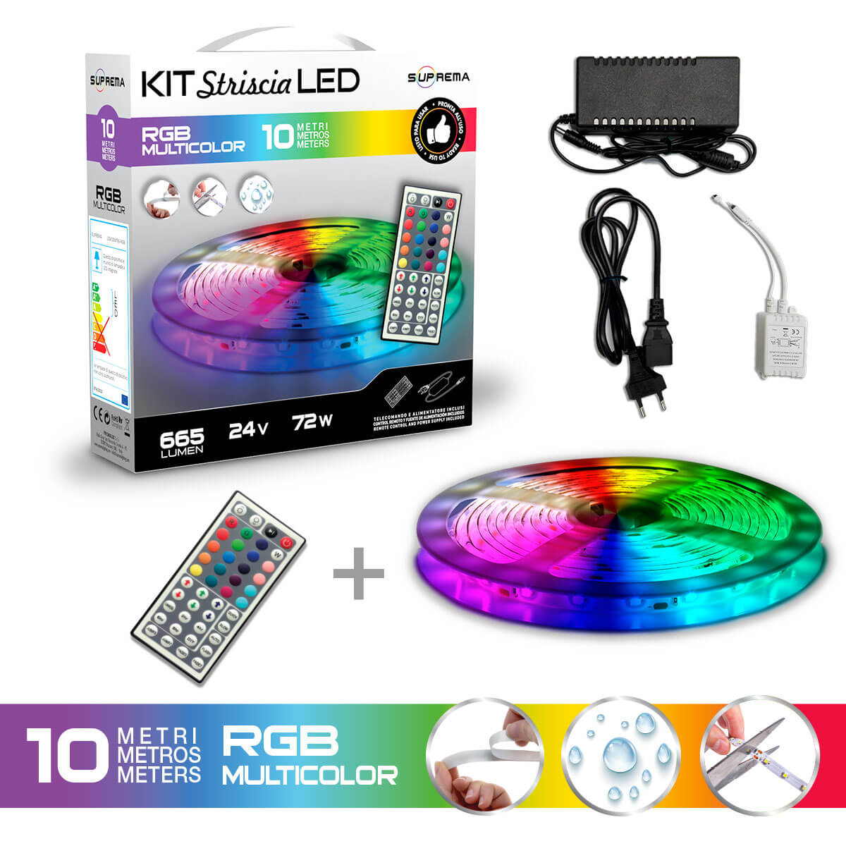 LSSK10MT65RGB