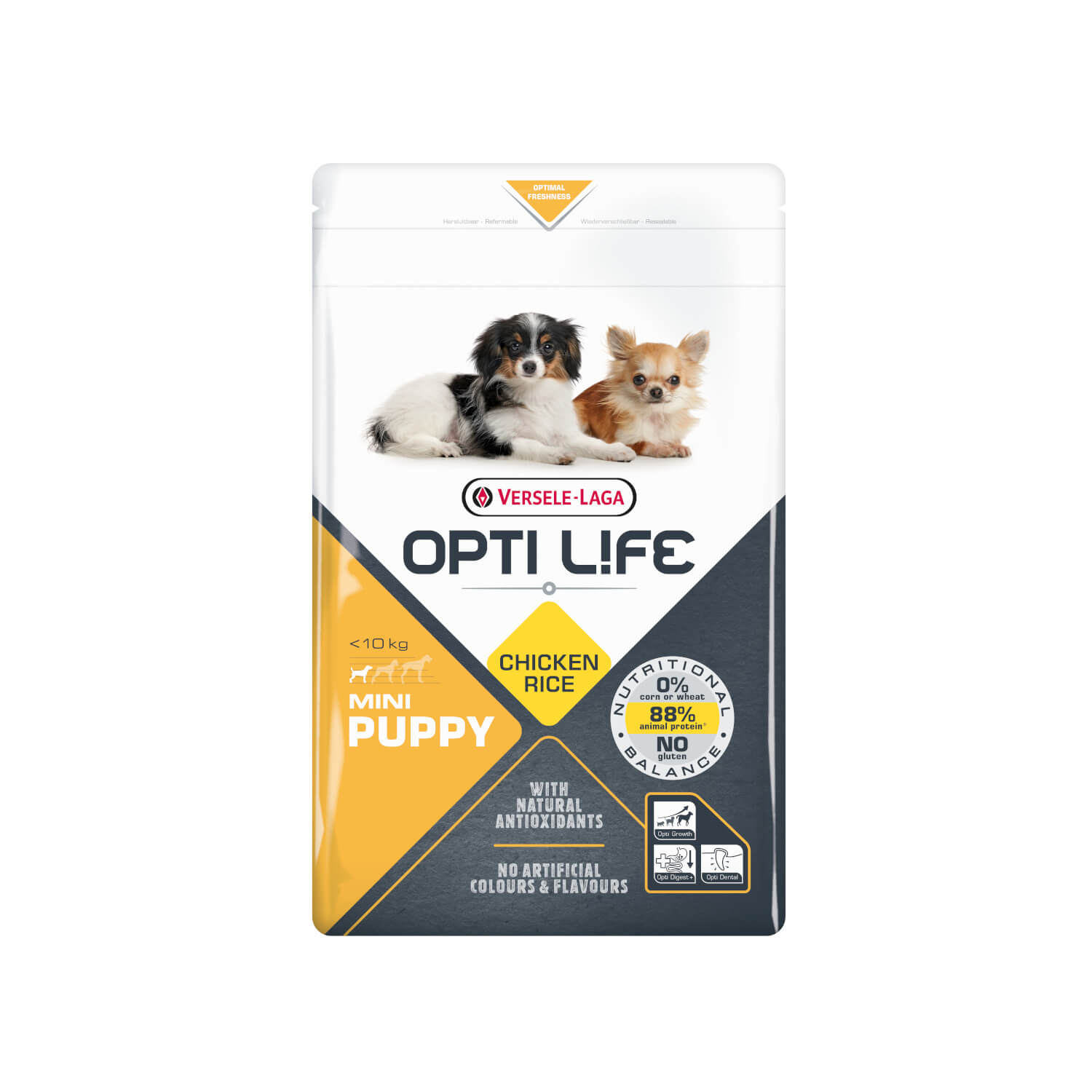 OPTI LIFE PUPPY MINI 1KG.