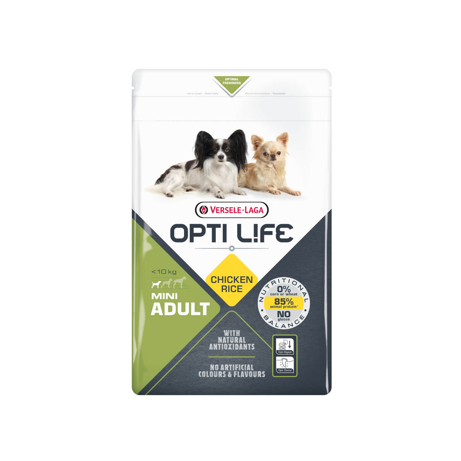 OPTI LIFE ADULT MINI 1KG.