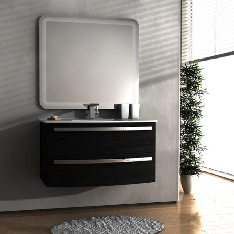 CLASS MOB.BAGNO COMPL.CM.100 LARICE