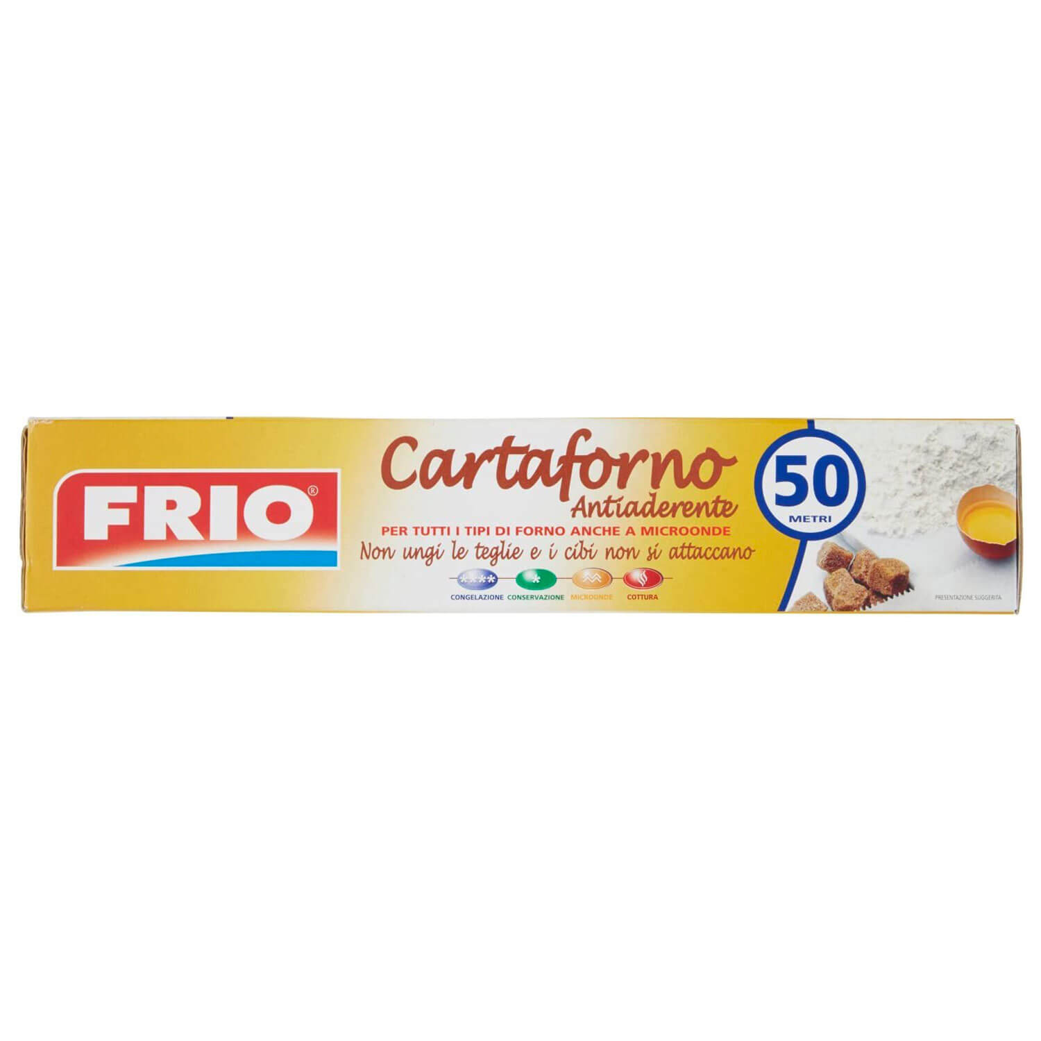 FRIO CARTAFORNO MT.50 PROFESSIONALE