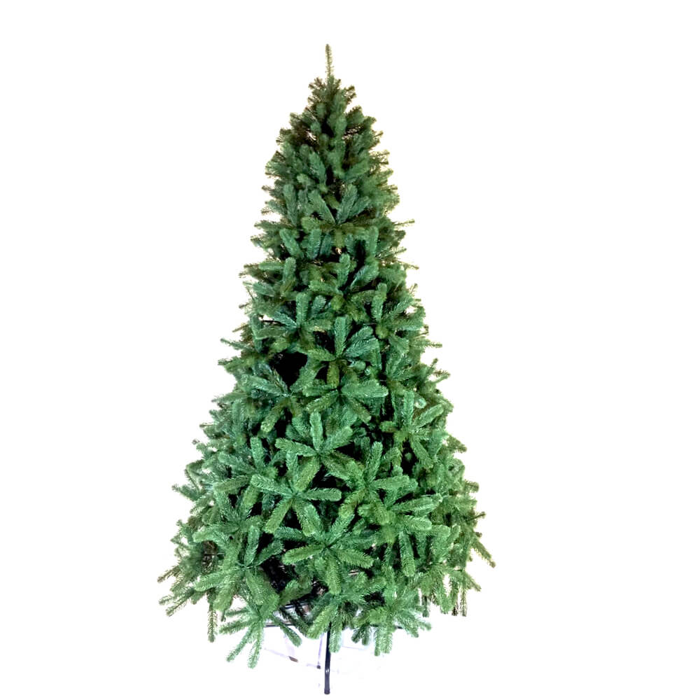 ALBERO DI NATALE IMPERIAL CM.180 PURO SILICONE