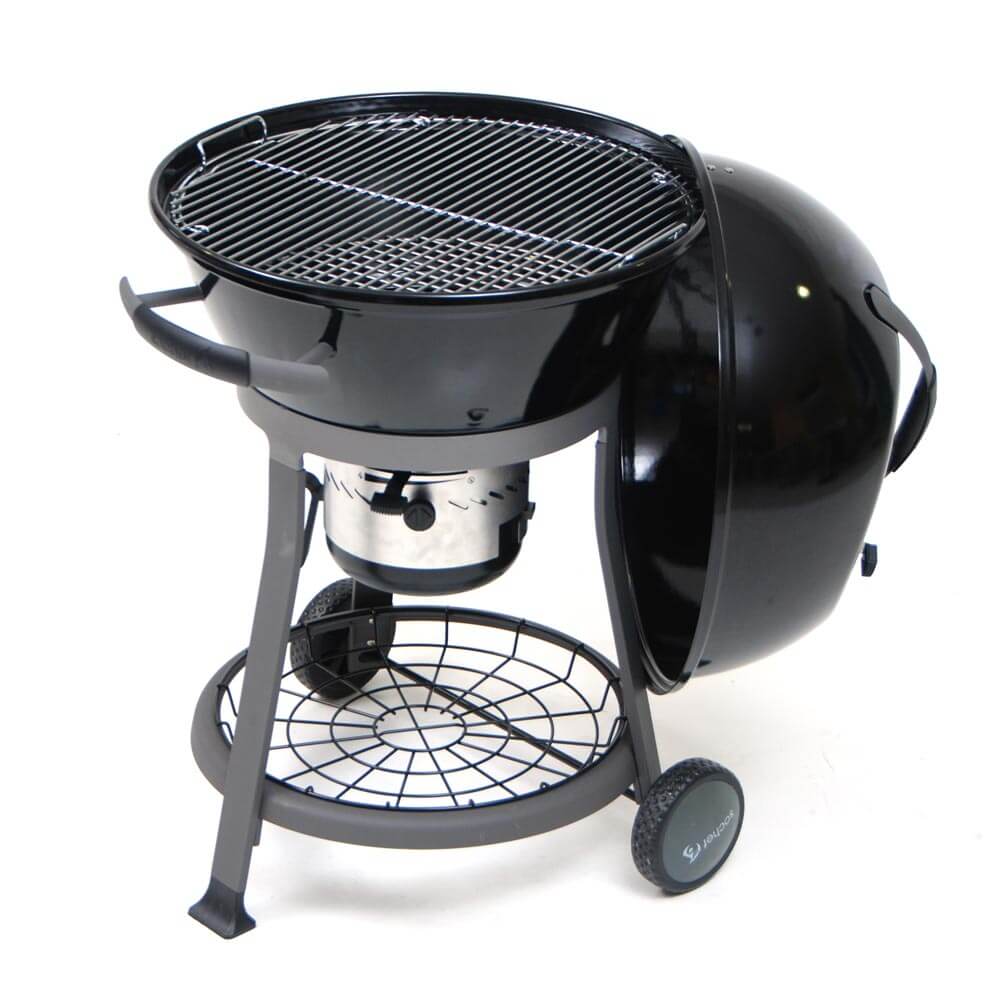 *BARBECUE A PALLA GRANDE PUPO CM.57