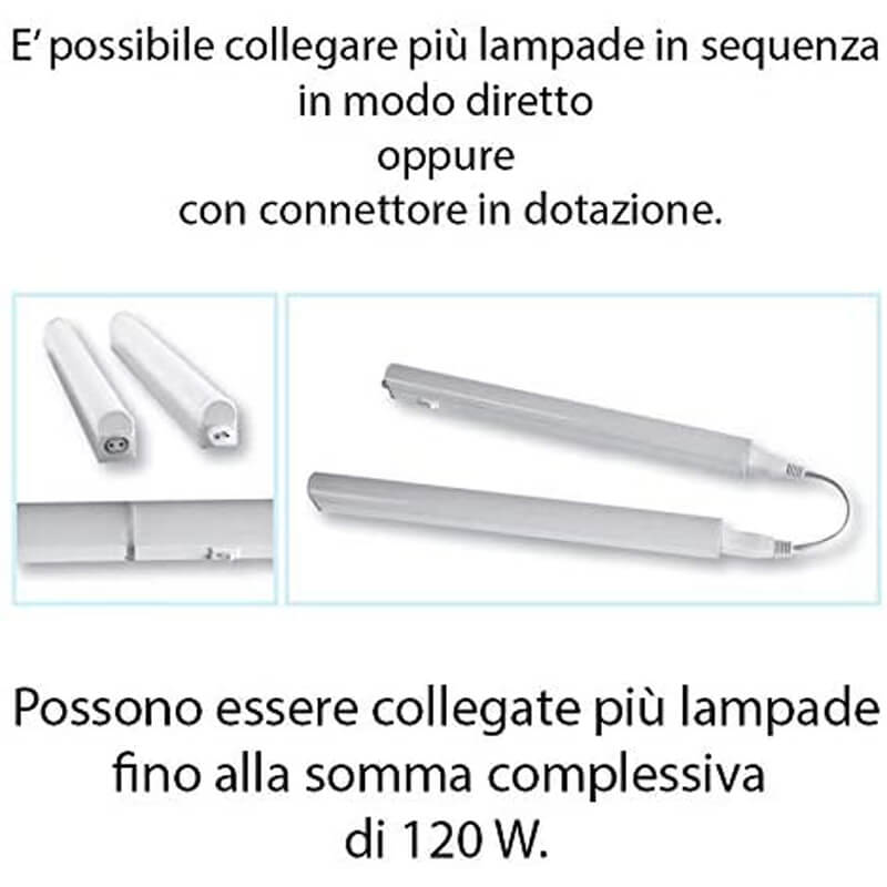 SOTTOPENSILE LED CM.30 4 WATT