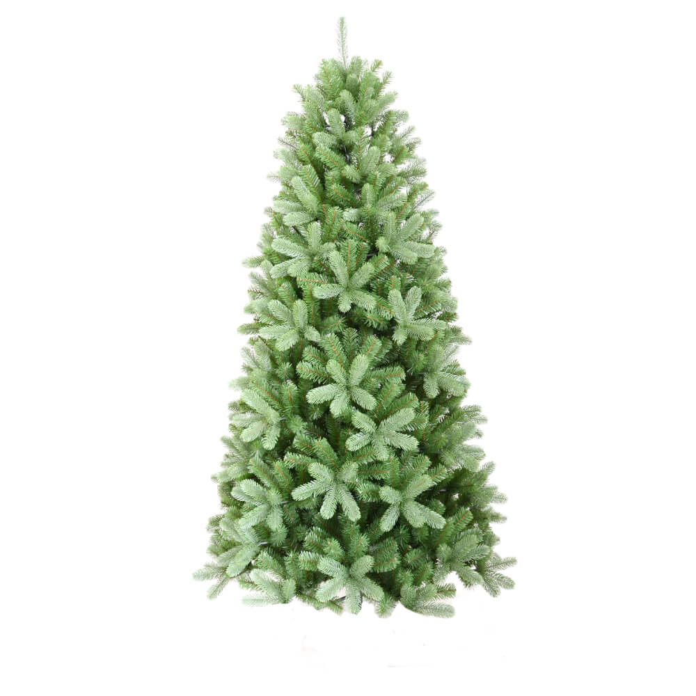 ALBERO NATALE SLIM CANADA CM.180 PVC E SILICONE