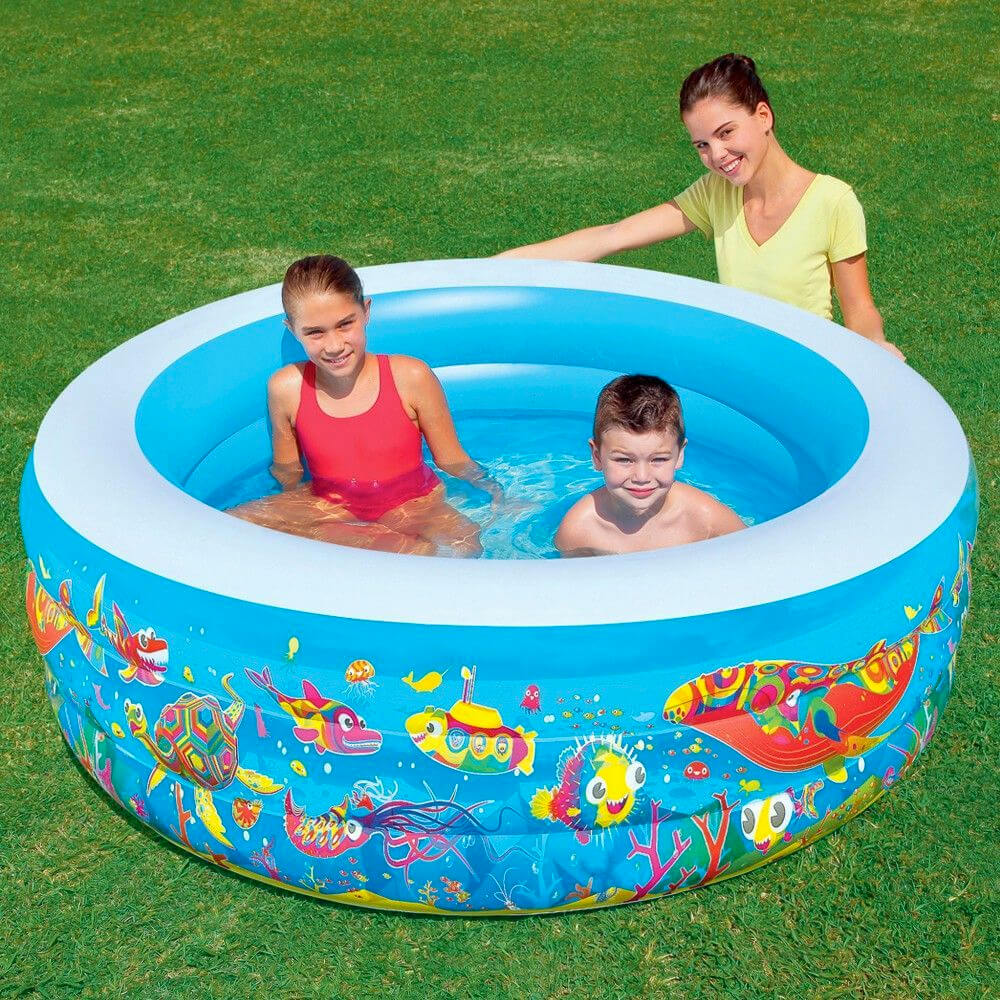 PISCINA OCEANO CM.196X53