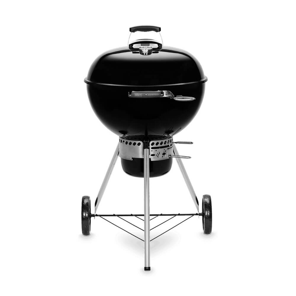 BARBECUE MASTER TOUCH CM.57 NERO