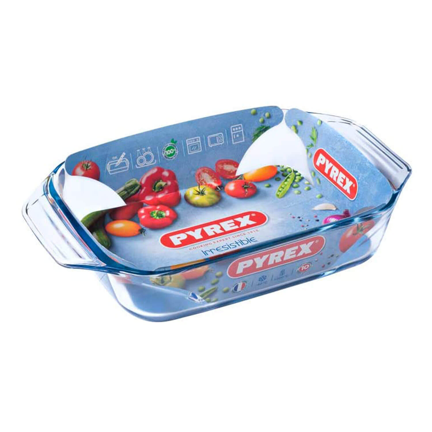 TEGLIA RETT.PYREX CM.35X23X7H