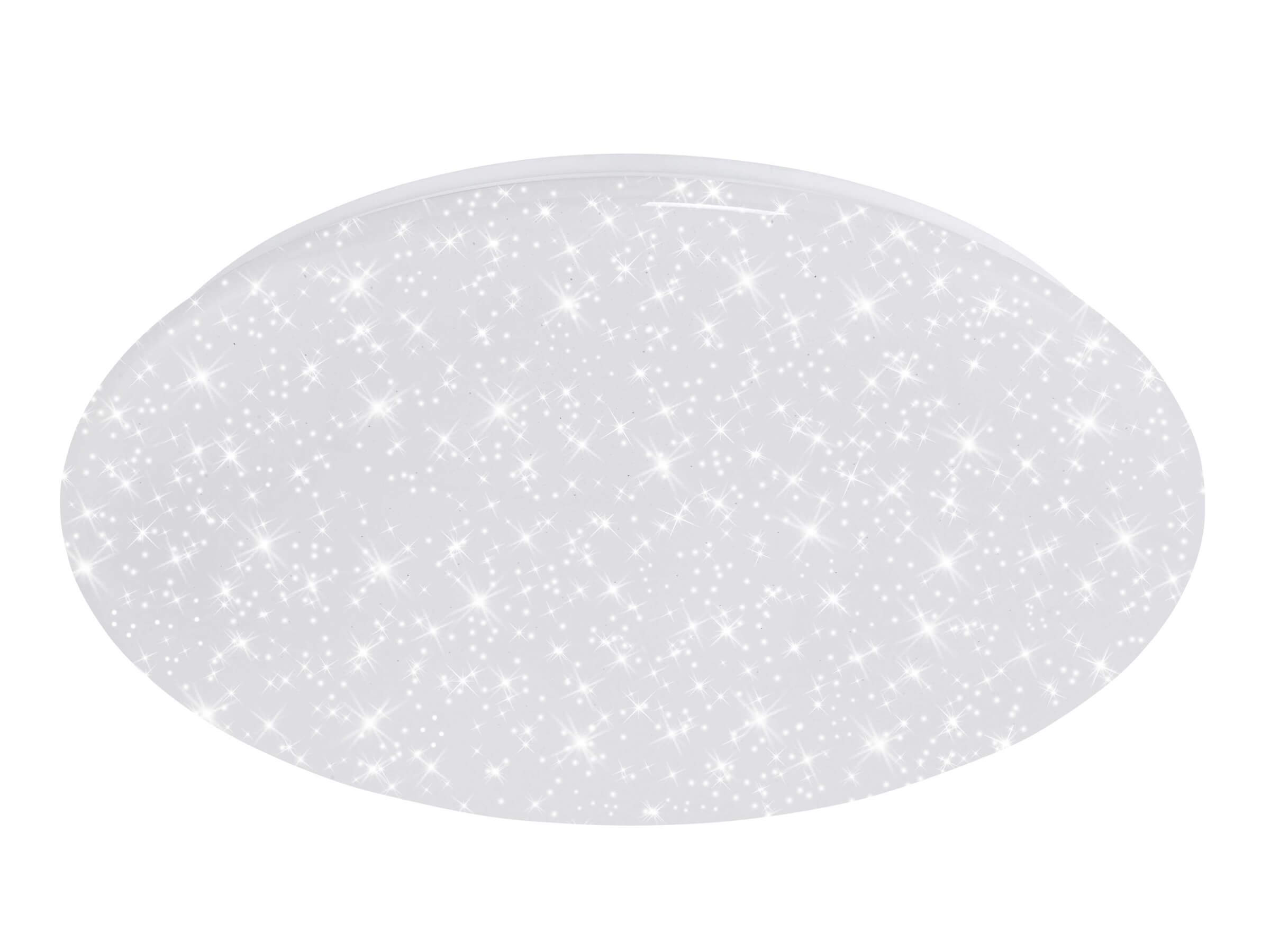 *VERB PLAFONIERA 1LED 48W D.49.5 B.CA C/TELECOMAND