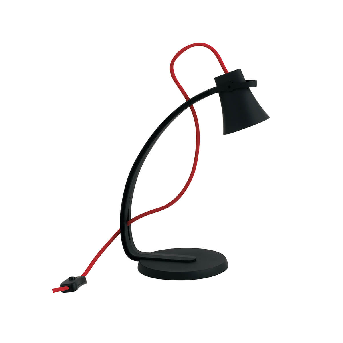 *LAMPADA LETTURA LED 2.4W 4000K NERO