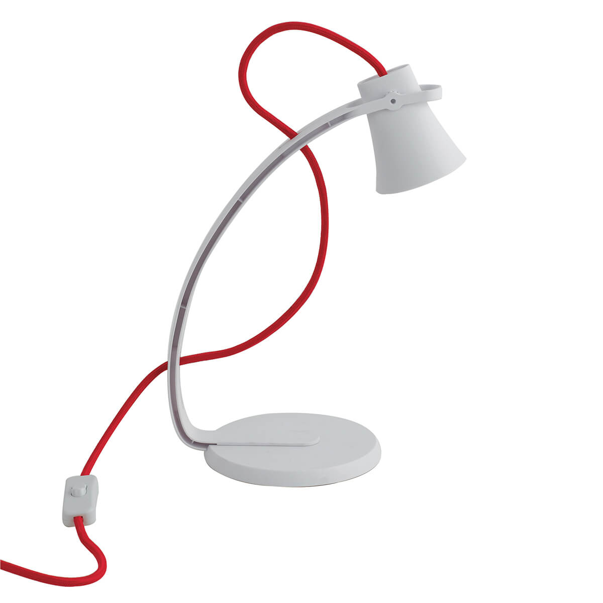 *LAMPADA LETTURA LED 2.4W 4000K B.CO