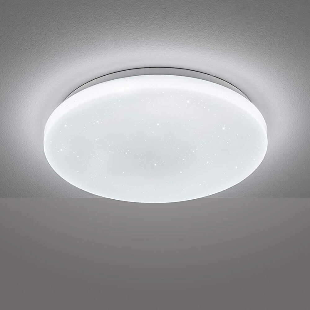 PLAFONIERA LED EFF.CRIST.CM.31 18W