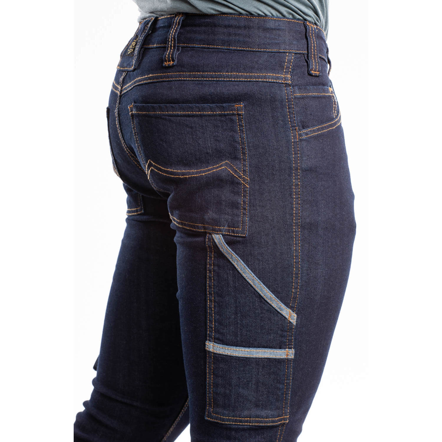 *JEANS C/TASCONI BRUT 270GR 46