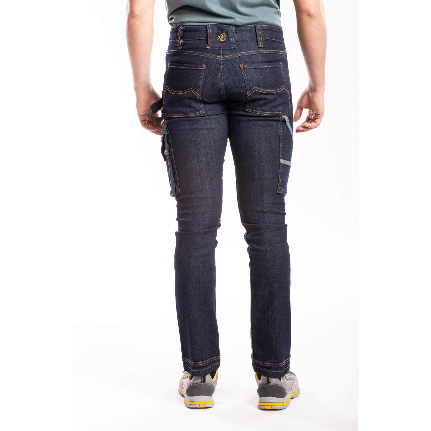 *JEANS C/TASCONI BRUT 270GR 50