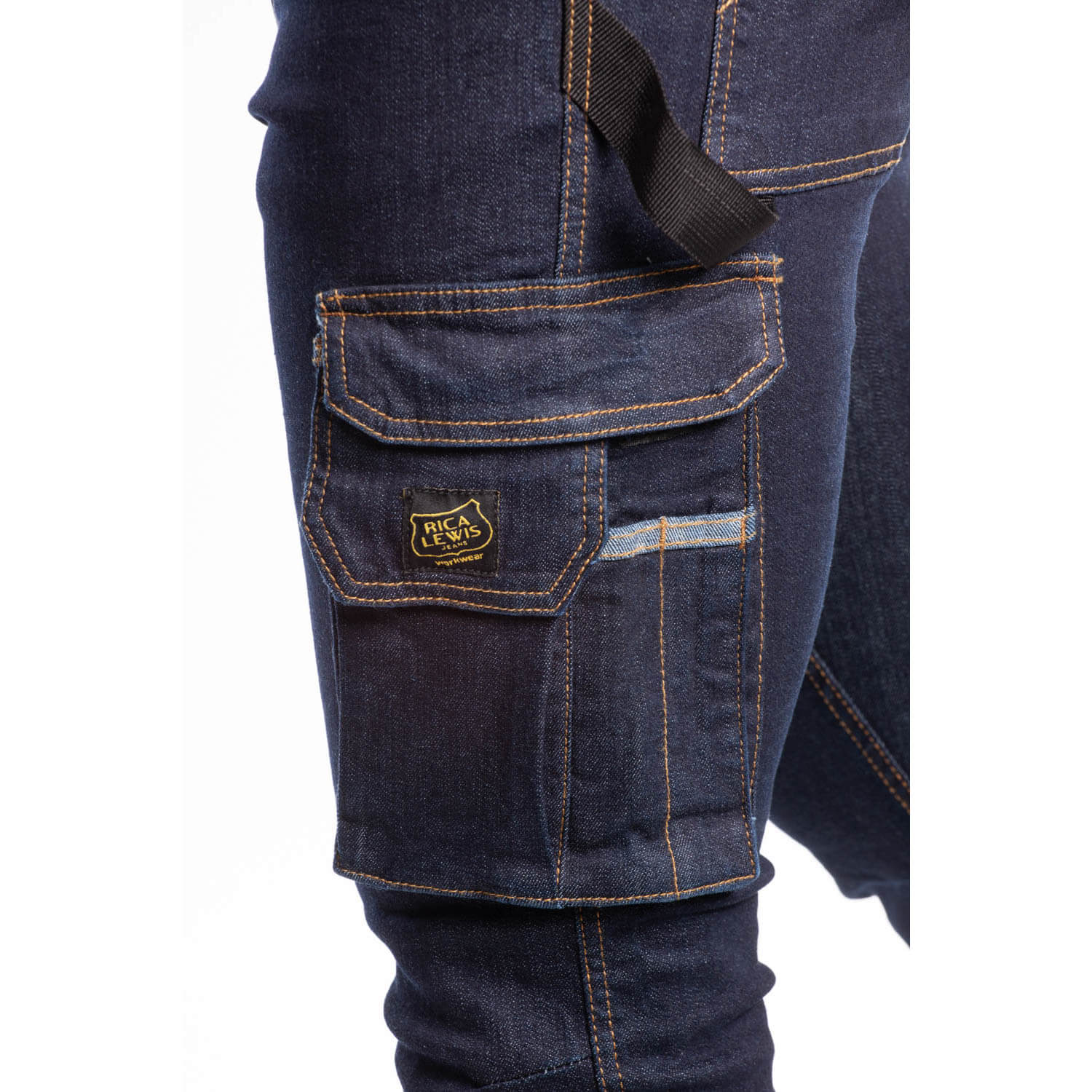 *JEANS C/TASCONI BRUT 270GR 58