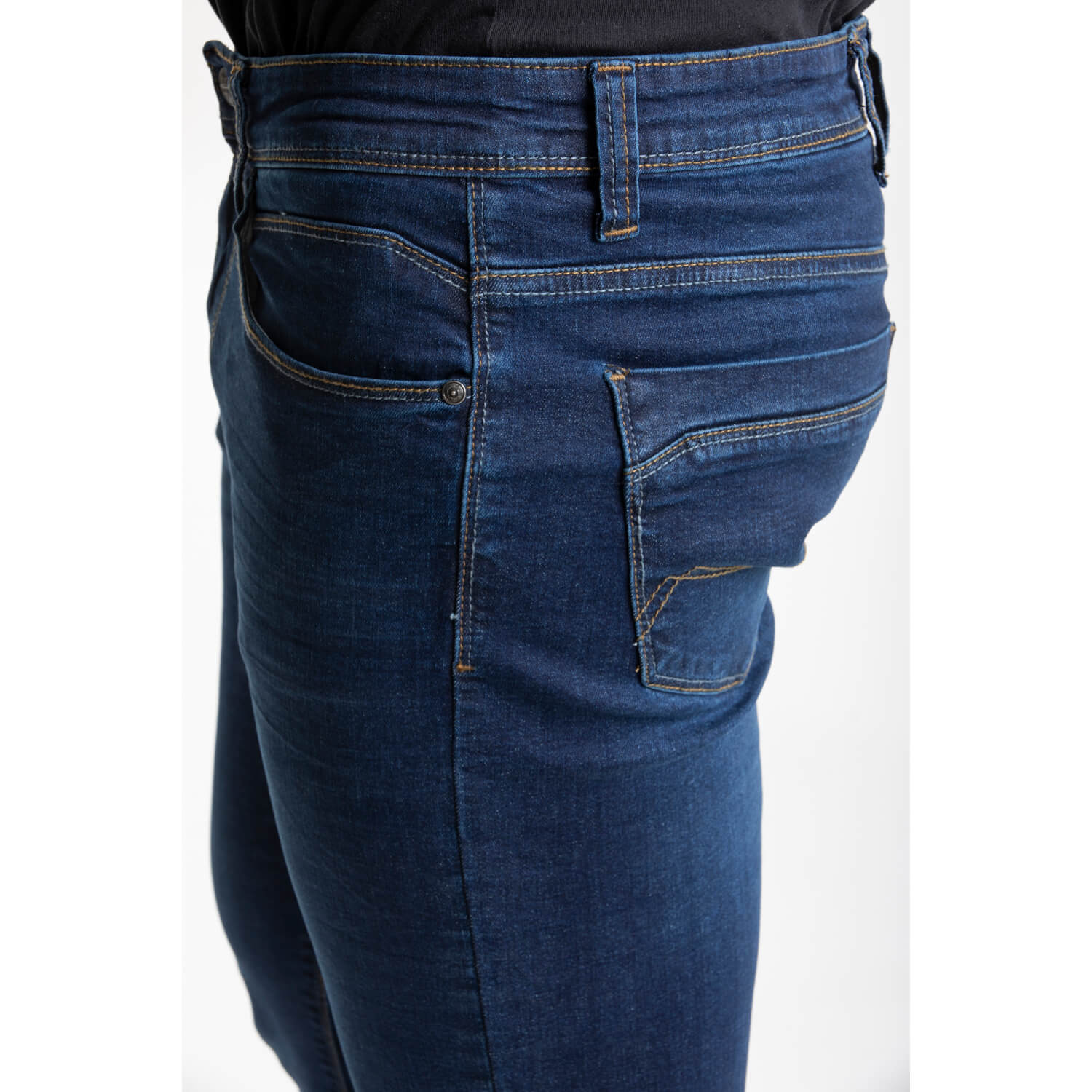 *JEANS DENIM MEDIUM BLU 268GR 46