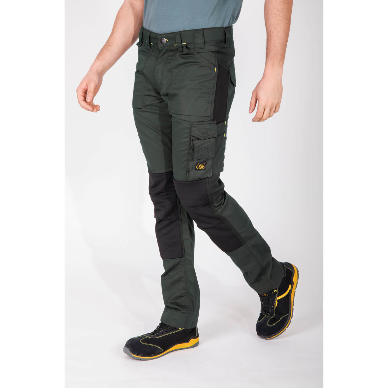 *PANTALONE MOBILITY GREEN 190GR 46