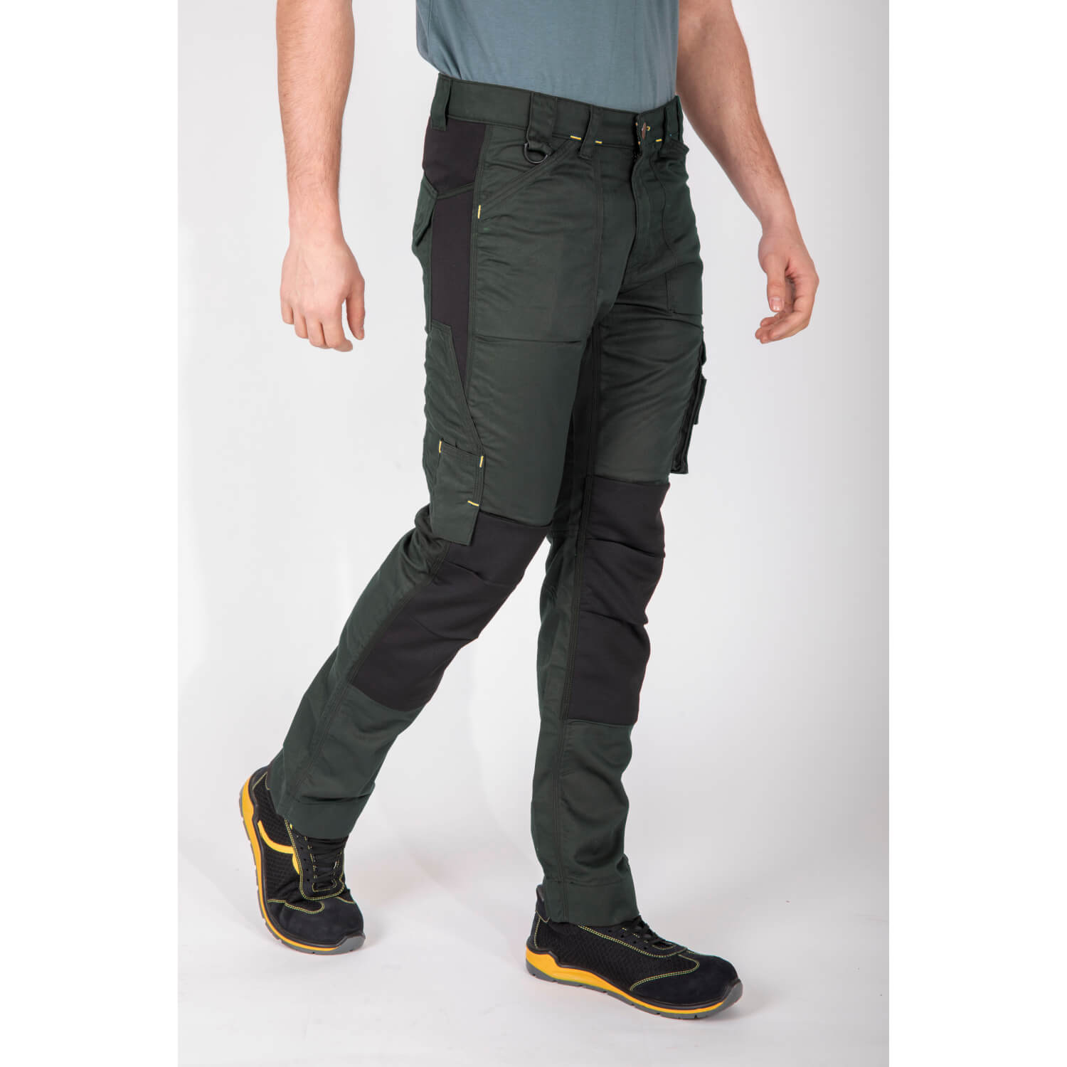 *PANTALONE MOBILITY GREEN 190GR 46