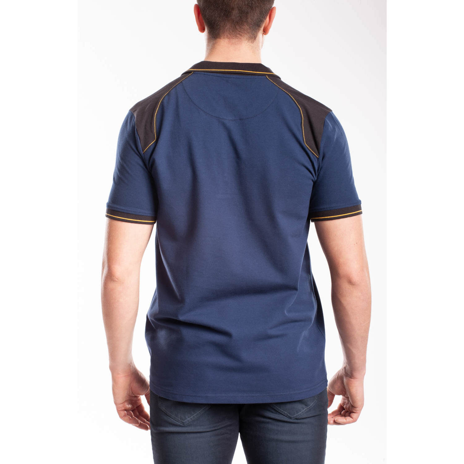 *POLO COTONE SUNNY BLU 220GR M