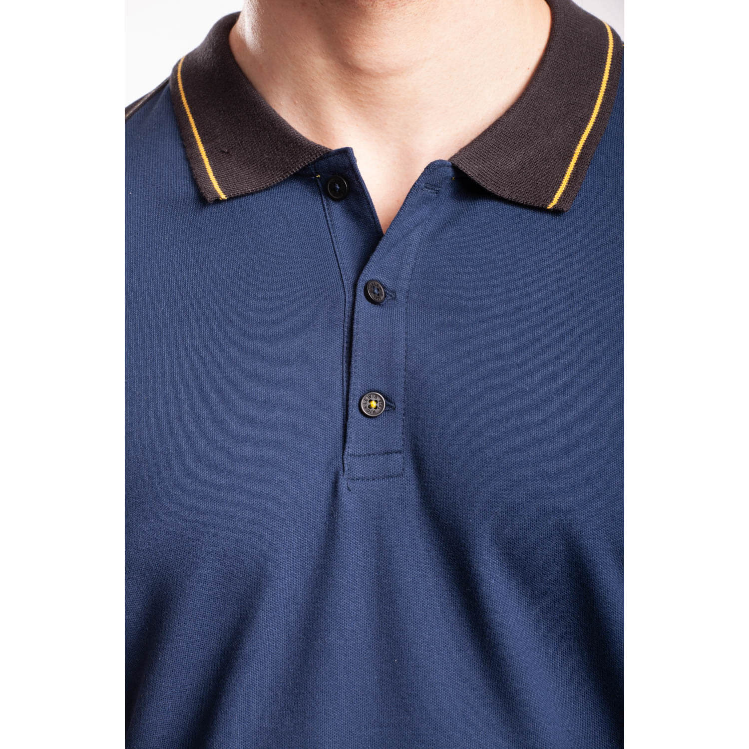 *POLO COTONE SUNNY BLU 220GR M