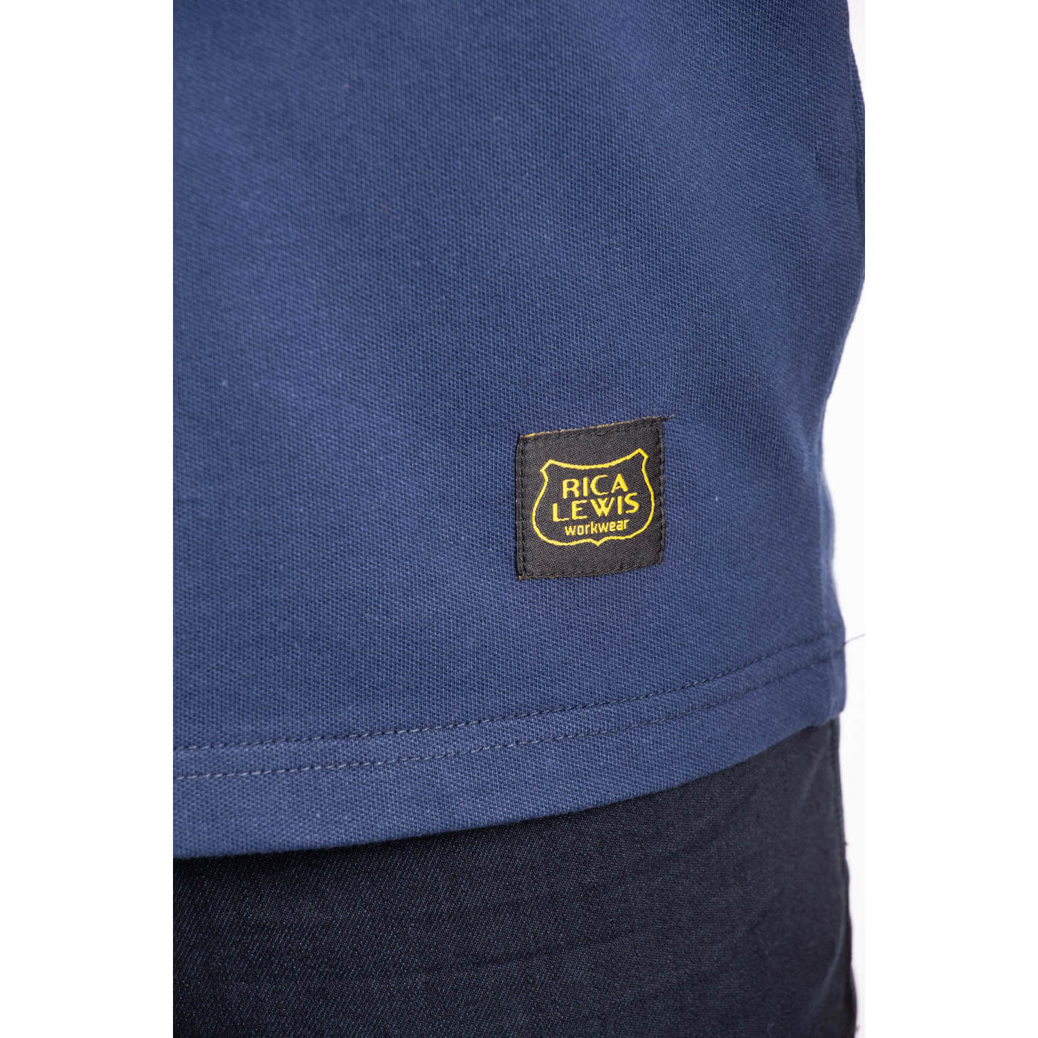 *POLO COTONE SUNNY BLU 220GR M