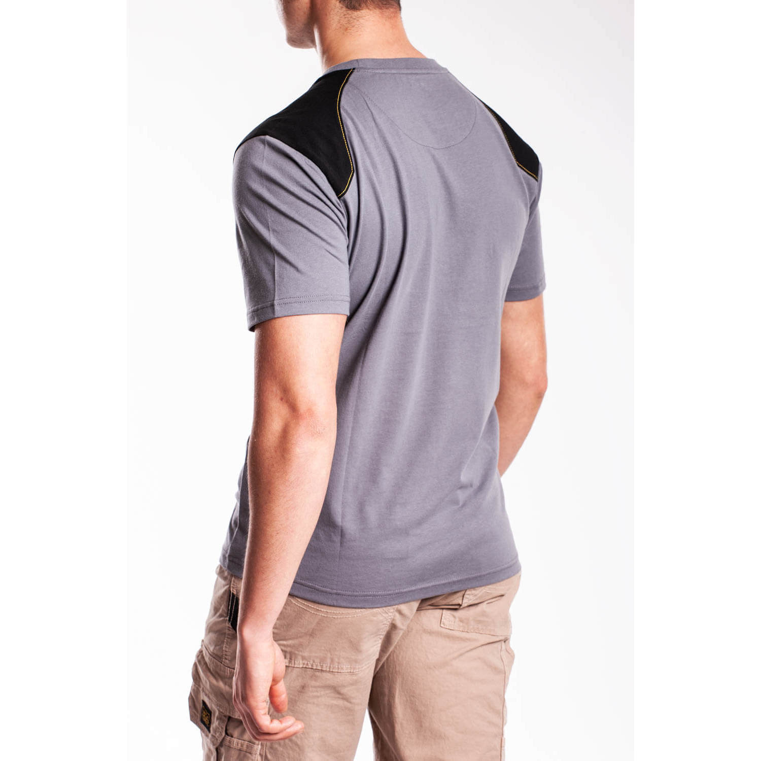 *T-SHIRT COTONE SUNNY GREY 150GR XL