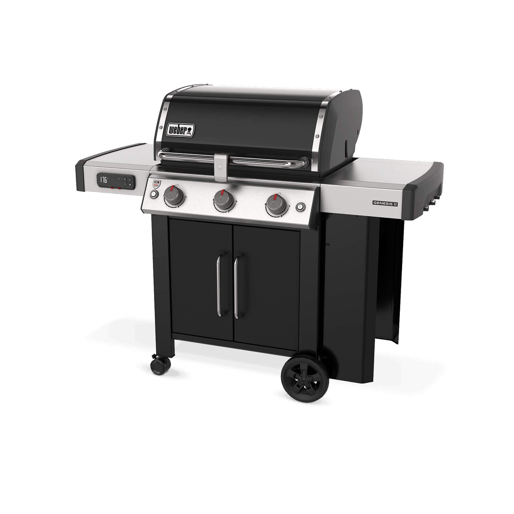 *BARBECUE A GAS GENESIS II EX315 GBS