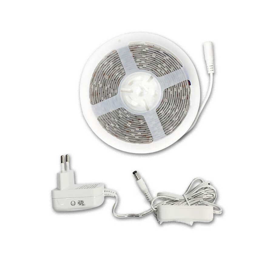 *STRISCIA LED 5M 12W 12V L.FREDDA