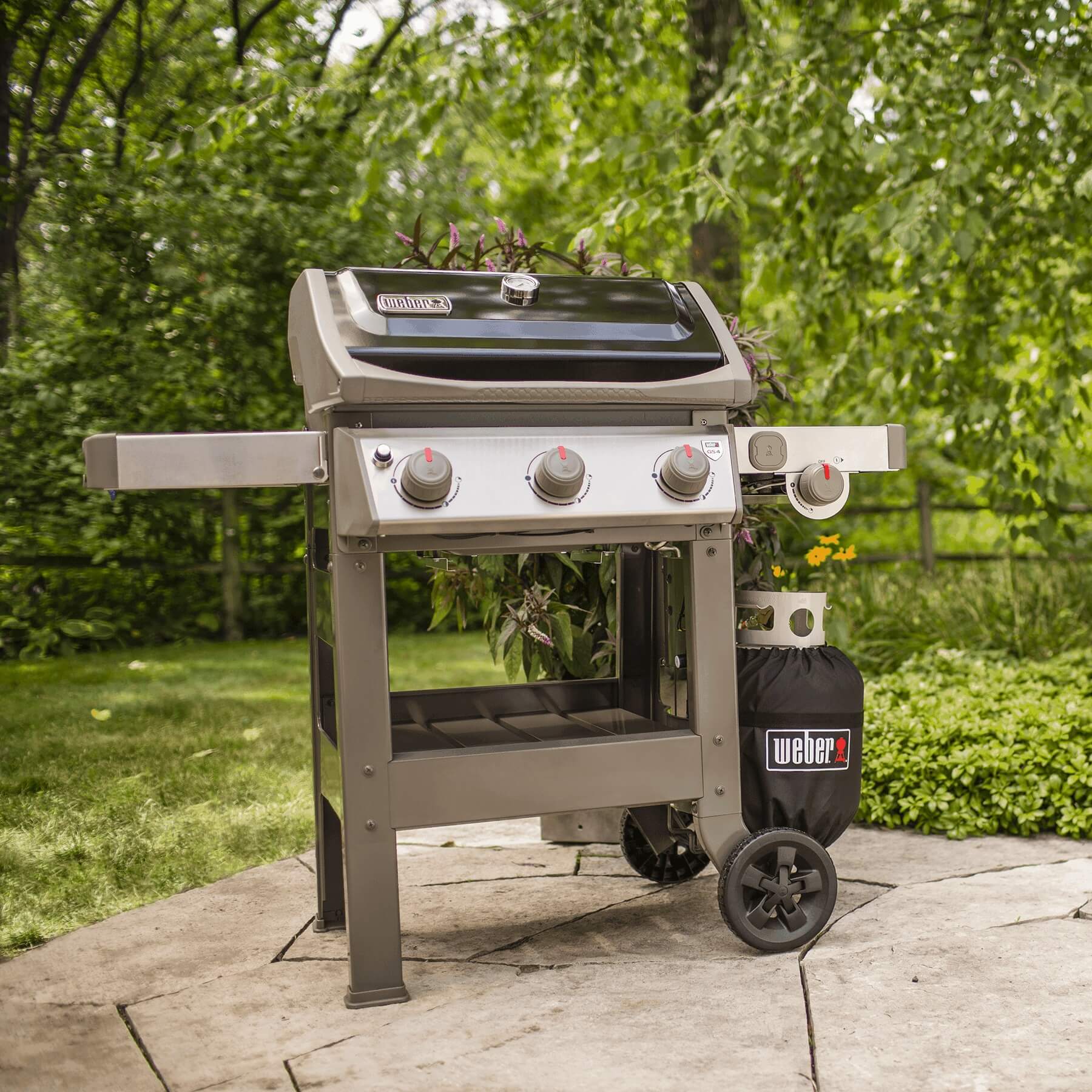 BARBECUE A GAS SPIRIT2 E320 GBS