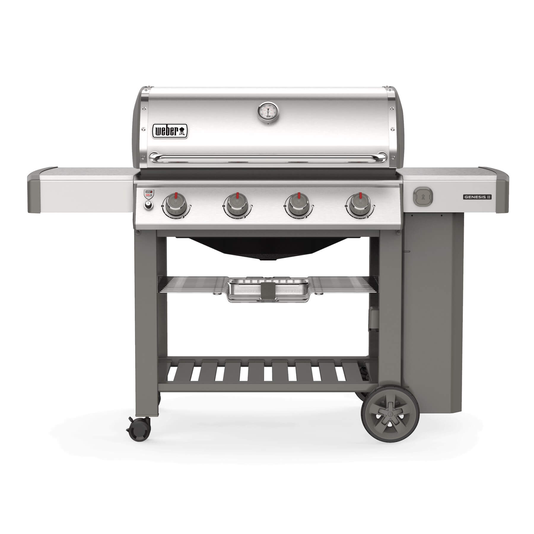 BARBECUE A GAS GENESIS II S410 GSB