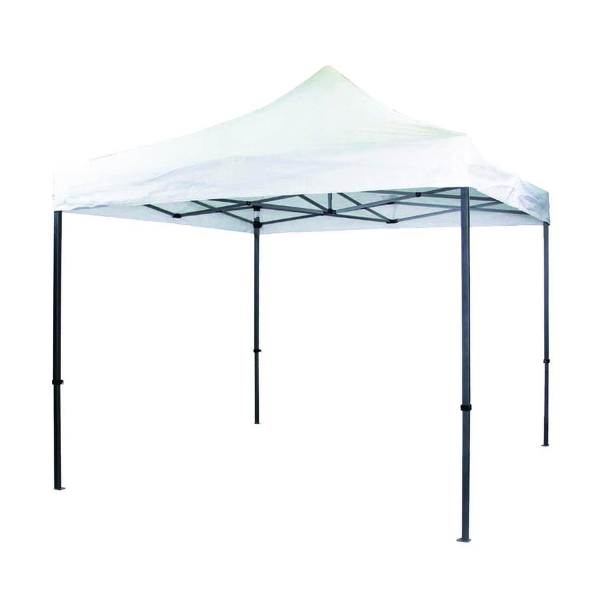 GAZEBO ESTENSIBILE VIETRI MT.3X3 BIANCO