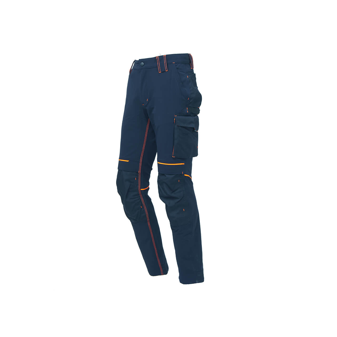 PANTALONE LAVORO 260GR BL/AR TG.M