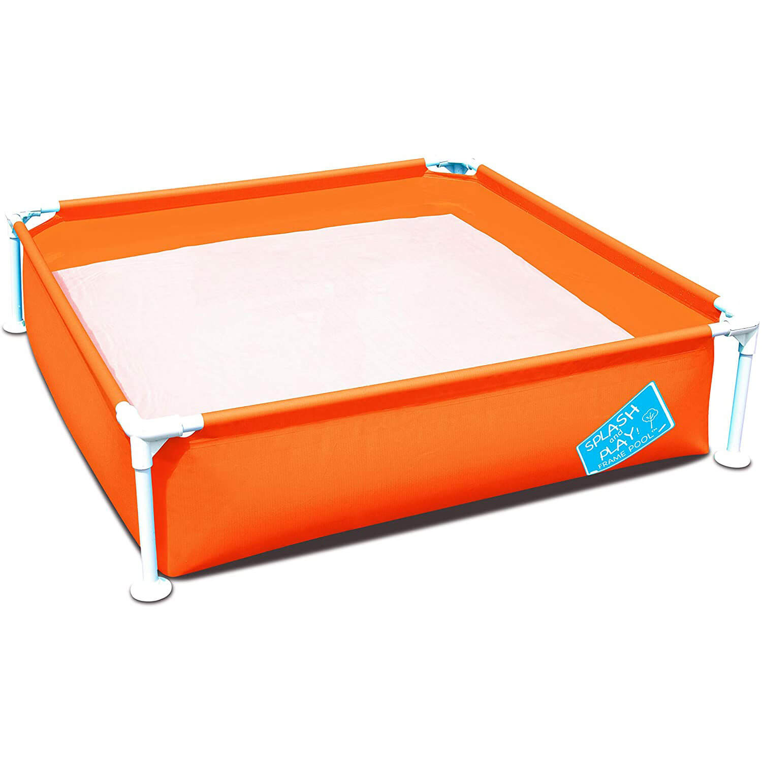 *MINI PISCINA MY FIRST POOL 122X122X31CM