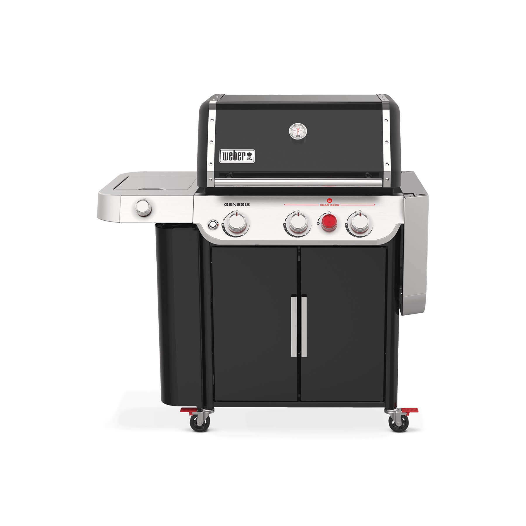 BARBECUE A GAS GENESIS E335