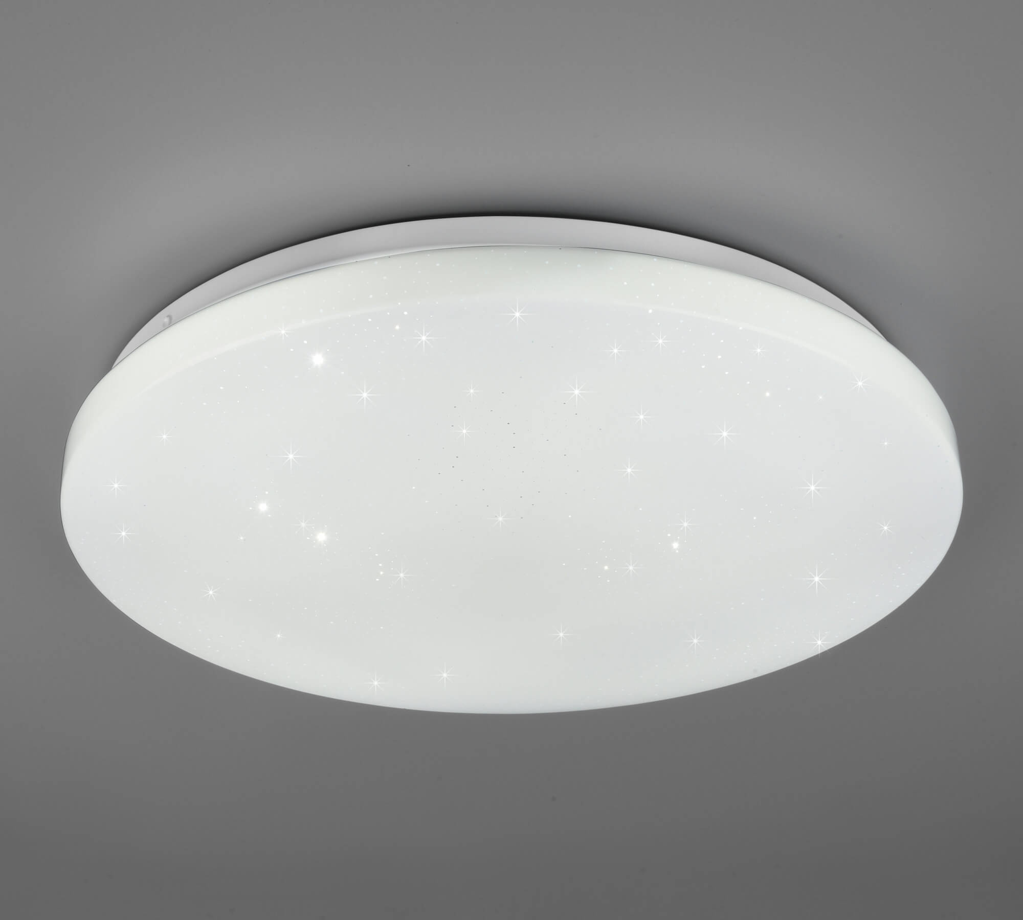 *PLAFONIERA LED EFFETTO CIELO CM.40 RGB CON TELECO