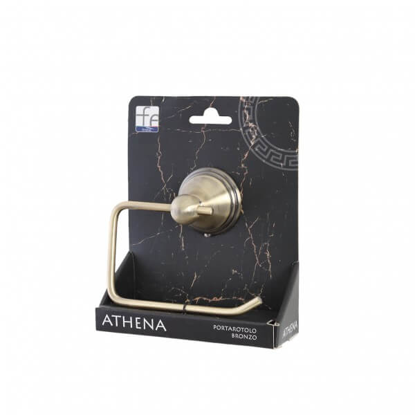 ATHENA PORTAROTOLO BRONZO