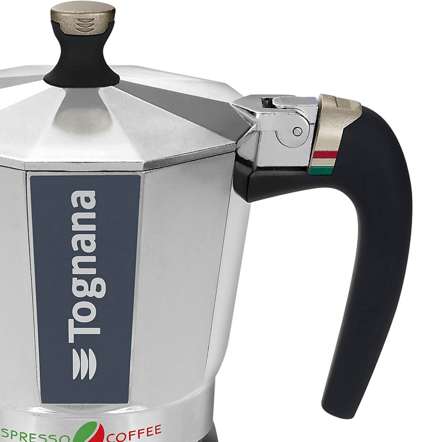 *CAFFETTIERA ITALIKA 1TZ.