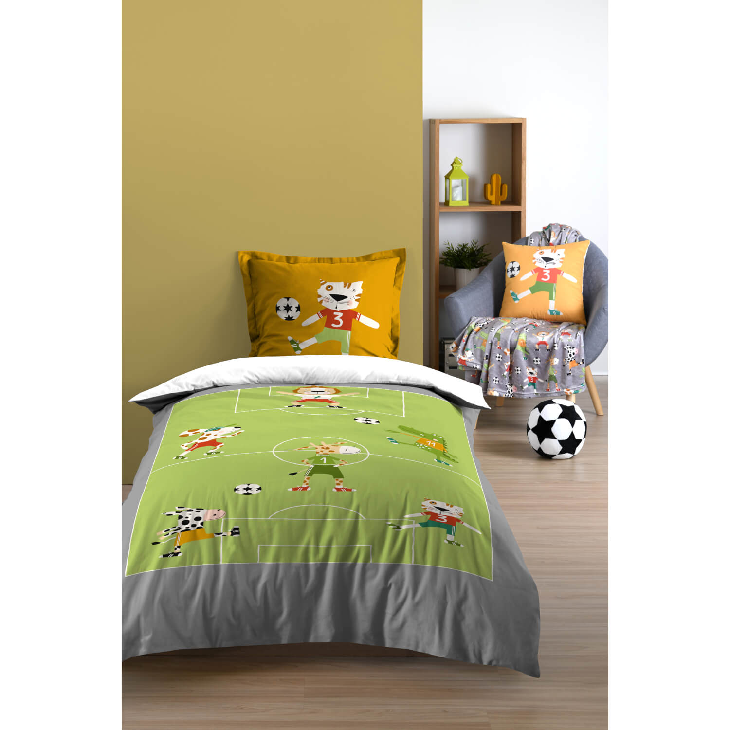 *CUSCINO ARREDO MARACANA CM.4X40 SENAPE