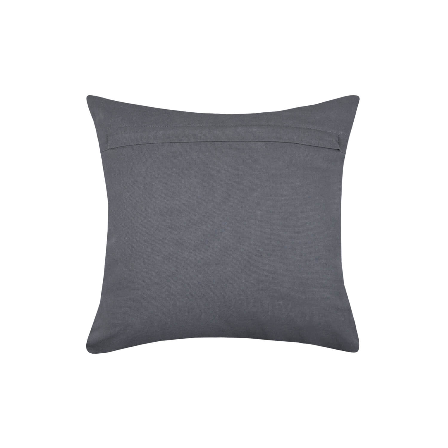 *CUSCINO ARREDO LUMINEX CM.40X40 GRIGIO