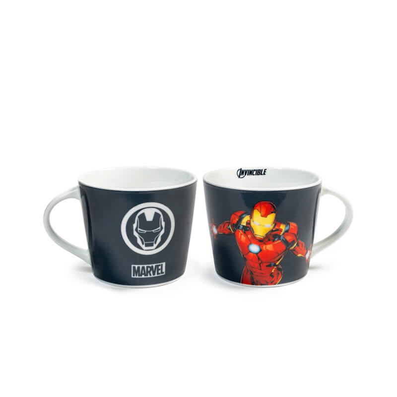 TAZZA JUMBO PCL AVENGERS CC 400