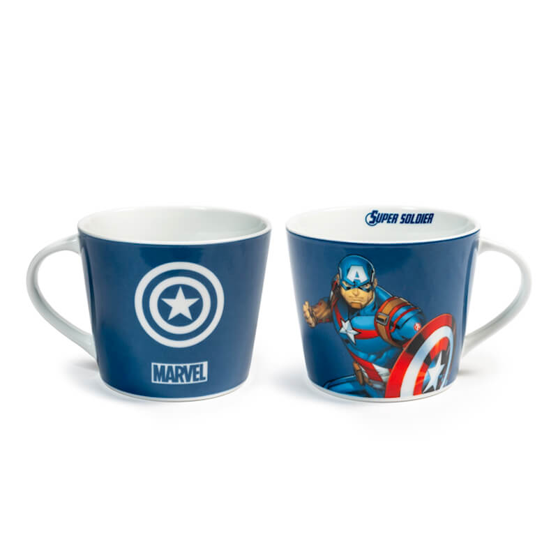 TAZZA JUMBO PCL AVENGERS CC 400