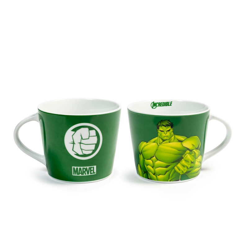 TAZZA JUMBO PCL AVENGERS CC 400