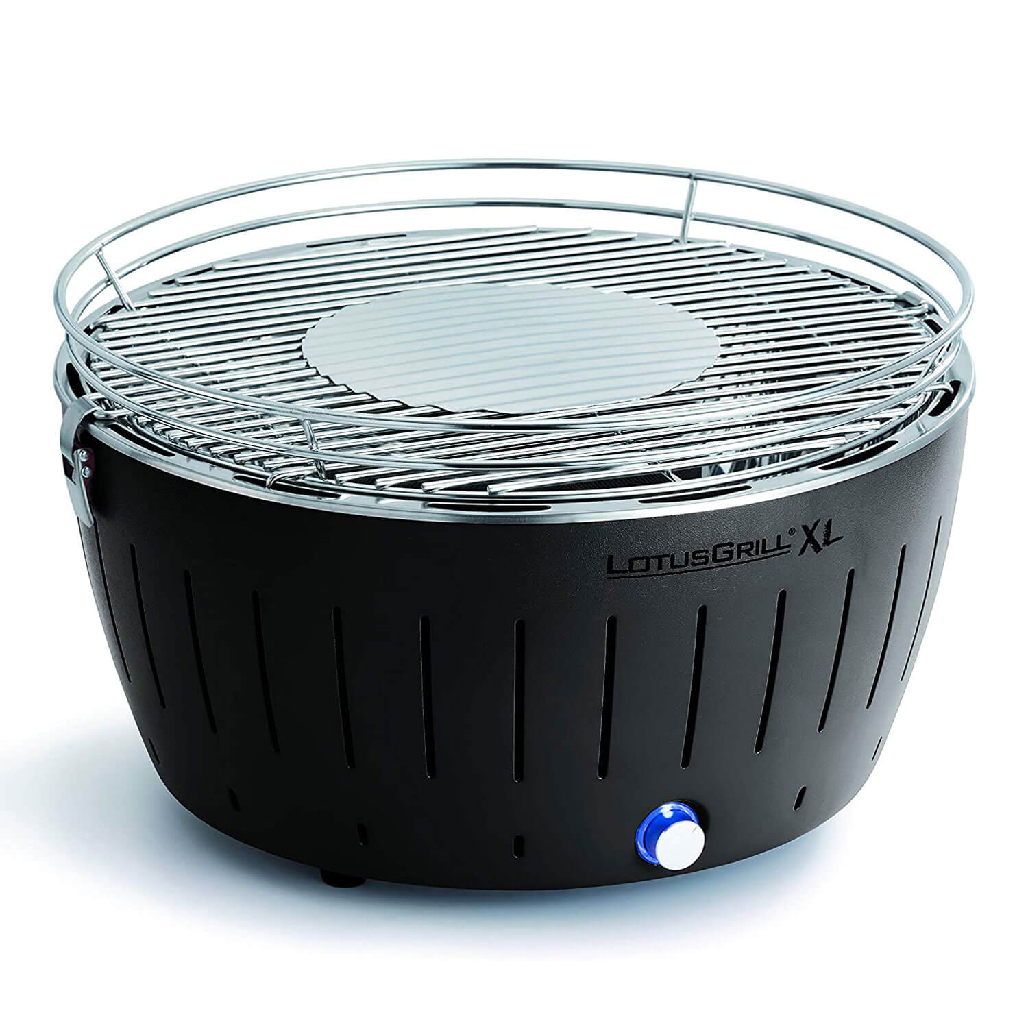 GRILL BARBECUE PORTATILE PER ESTERNO XL NERO