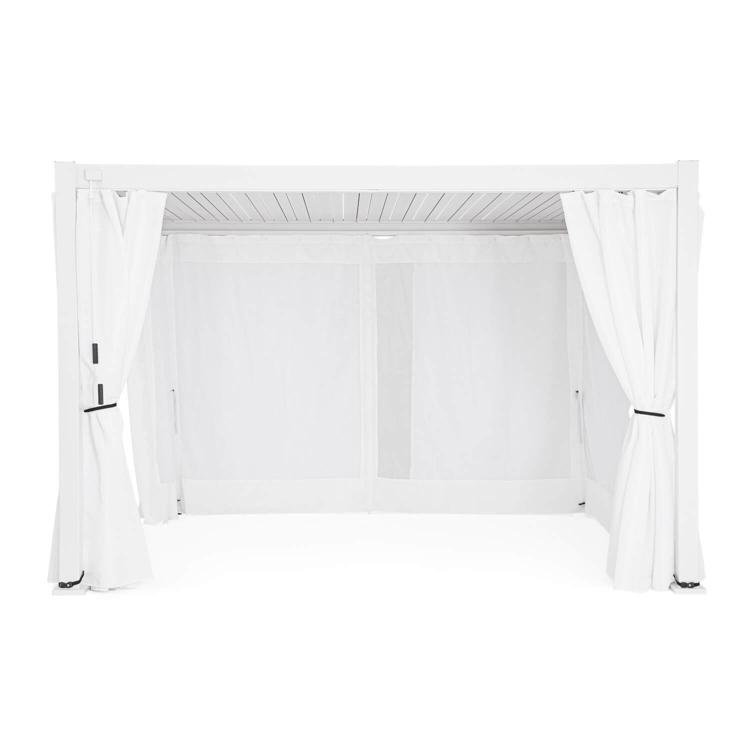 PERGOLA OCEAN MT.3X4 BIANCA