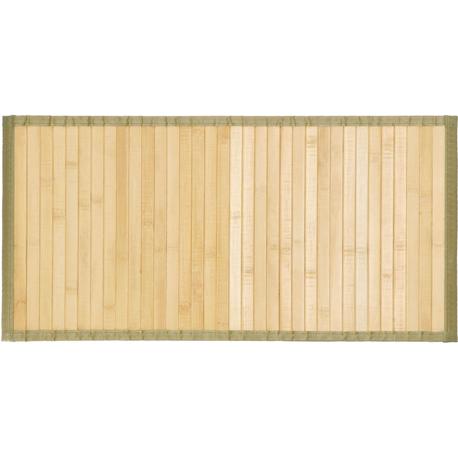 TAPPETO BAMBOO CM.50X140 ASS.4 COLORI