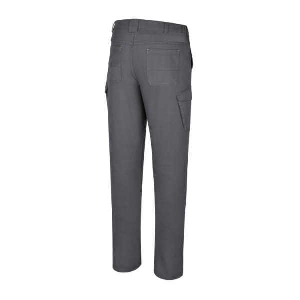 PANTALONE CARGO GRIGIO 240GR TG.M